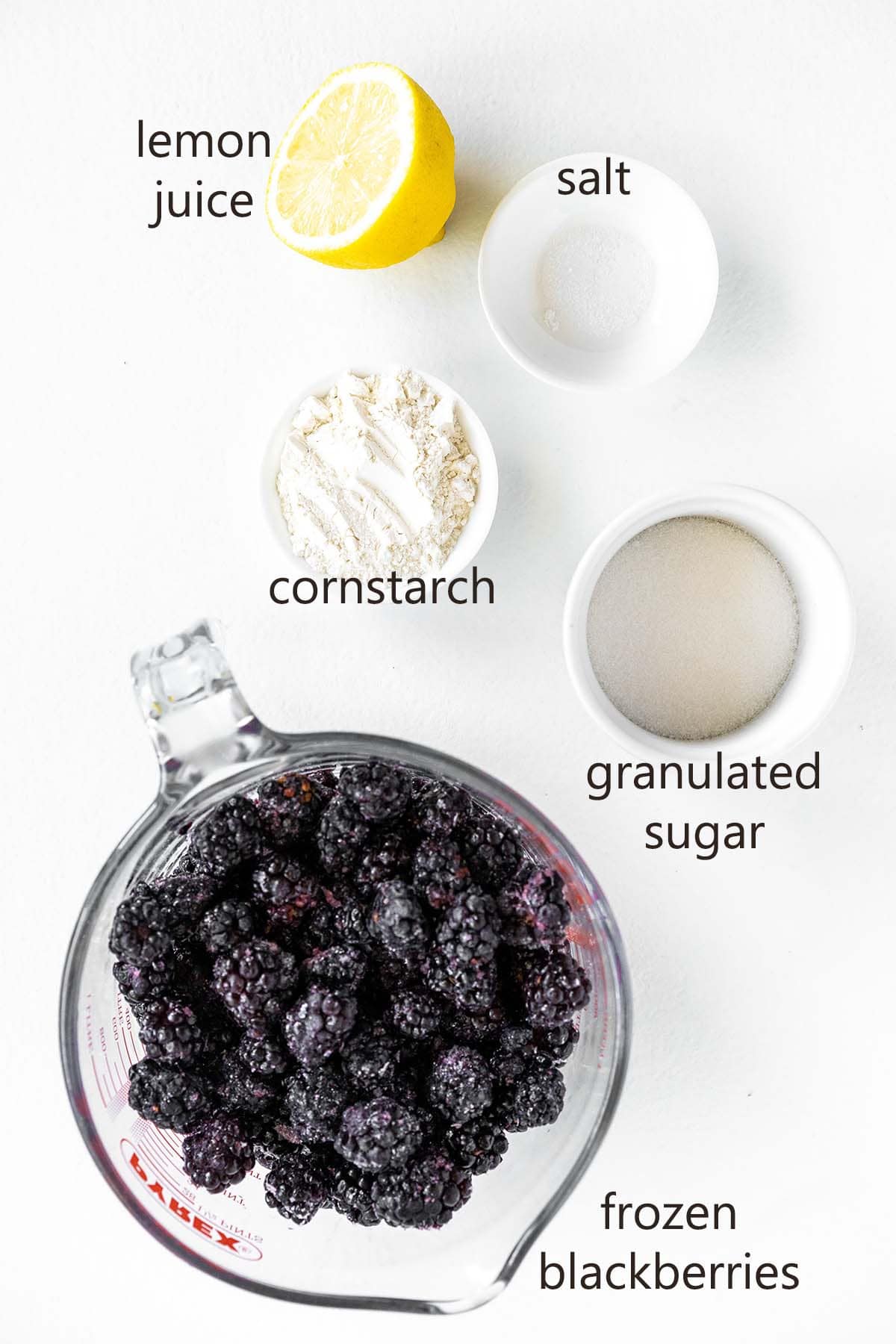 blackberry filling ingredients