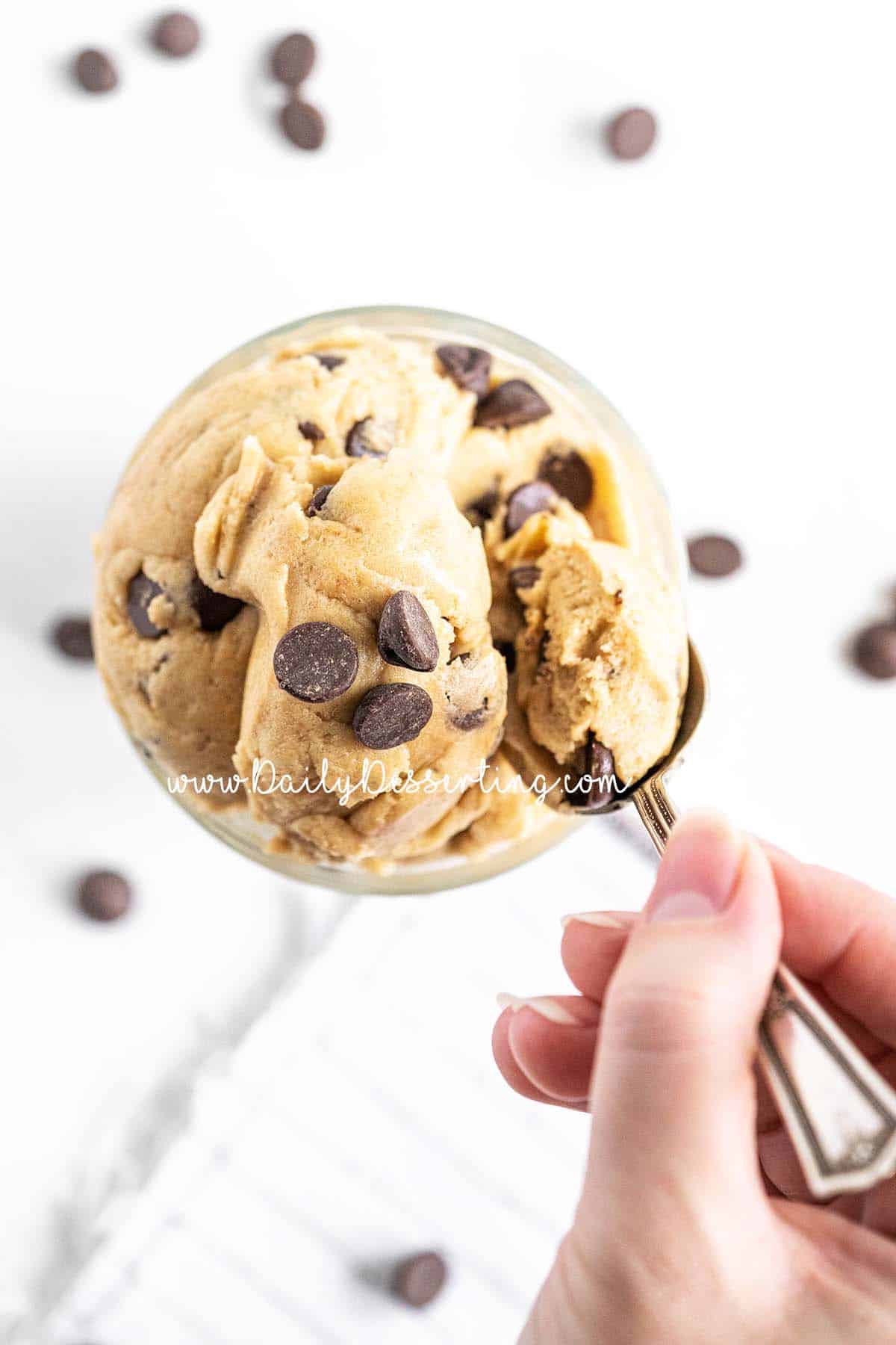 safe to eat cookie dough