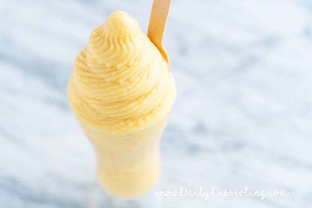 how to make pineapple dole whip like at disney at home
