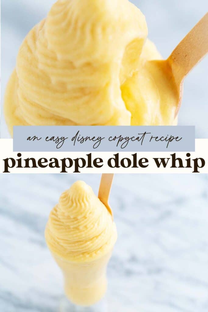 pineapple dole whip pin